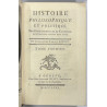 HISTOIRE PHILOSOPHIQUE ET POLITIQUE