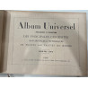 ALBUM UNIVERSEL ET NATIONAL