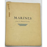 MARINES POEMES DE MARIE CLAVEL