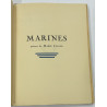 MARINES POEMES DE MARIE CLAVEL