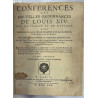 ORDONNANCES DE LOUIS XIV