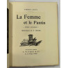 Pierre Louÿs La Femme et le Pantin