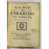 LA VIE DE S FRANCOIS BORGIA