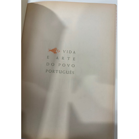 VIDA E ARTE DO POVO PORTUGUES