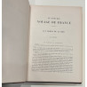 LE NOUVEAU VOYAGE EN FRANCE PAR LOUIS BARRON