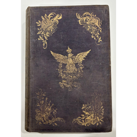 HISTOIRE DE L'EMPEREUR NAPOLEON