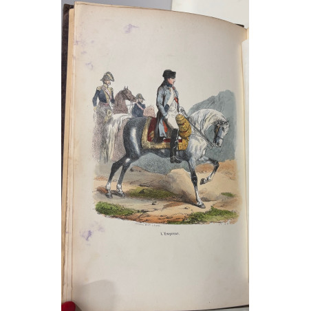 HISTOIRE DE L'EMPEREUR NAPOLEON