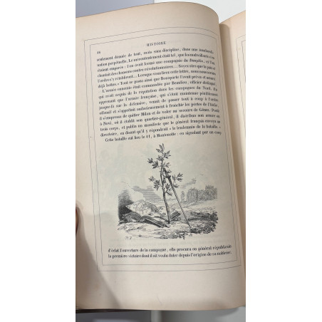 HISTOIRE DE L'EMPEREUR NAPOLEON