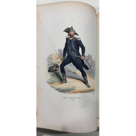HISTOIRE DE L'EMPEREUR NAPOLEON