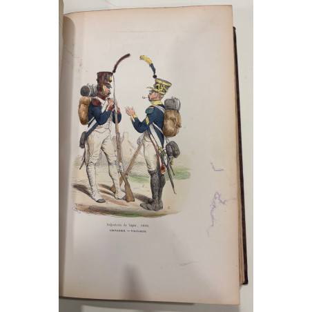 HISTOIRE DE L'EMPEREUR NAPOLEON