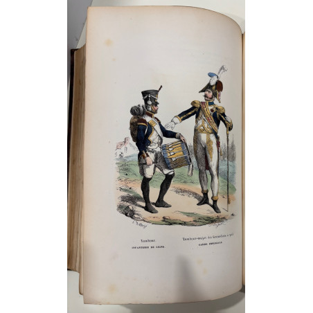 HISTOIRE DE L'EMPEREUR NAPOLEON