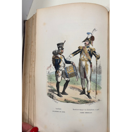 HISTOIRE DE L'EMPEREUR NAPOLEON