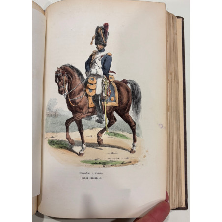 HISTOIRE DE L'EMPEREUR NAPOLEON