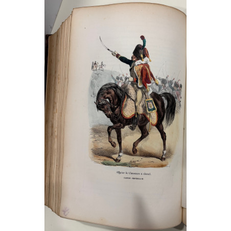 HISTOIRE DE L'EMPEREUR NAPOLEON
