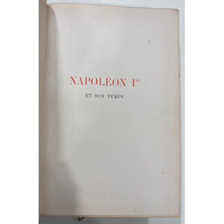 NAPOLEON 1ER ROGER PEYRE