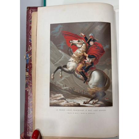 NAPOLEON 1ER ROGER PEYRE