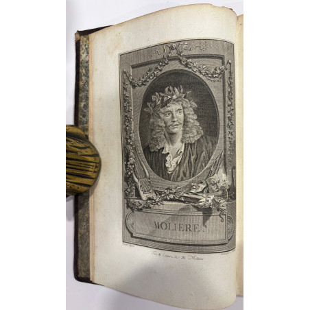 Molière OEUVRES COMPLETES