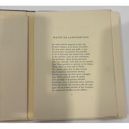 LA FONTAINE 10 CONTES CHOISIS