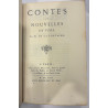 LA FONTAINE CONTES ET NOUVELLES