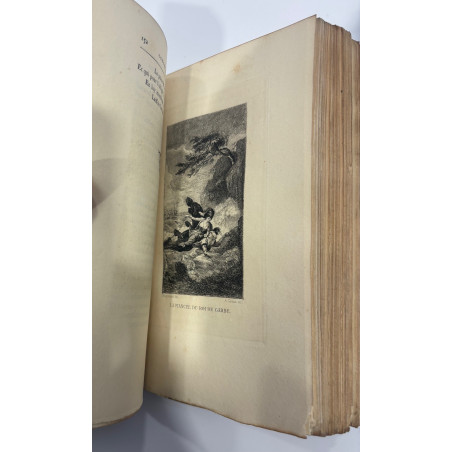 LA FONTAINE CONTES ET NOUVELLES