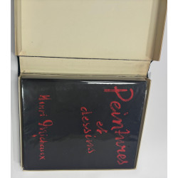 HENRI MICHAUX PEINTURES ET...
