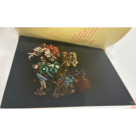 HENRI MICHAUX PEINTURES ET DESSINS