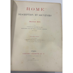 ROME DESCRIPTION ET...