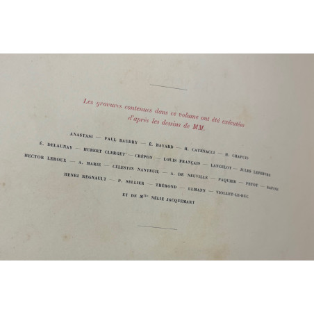 ROME DESCRIPTION ET SOUVENIRS FRANCIS WEY