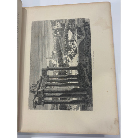 ROME DESCRIPTION ET SOUVENIRS FRANCIS WEY