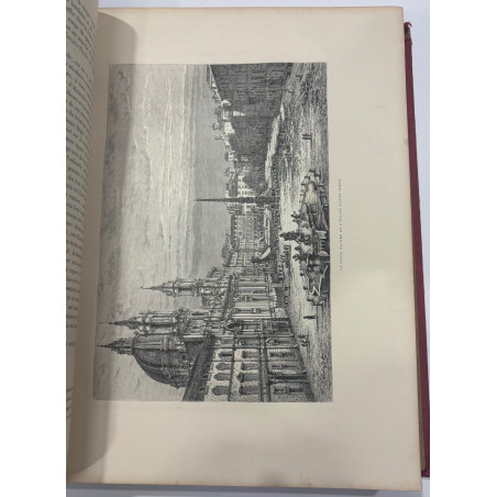 ROME DESCRIPTION ET SOUVENIRS FRANCIS WEY