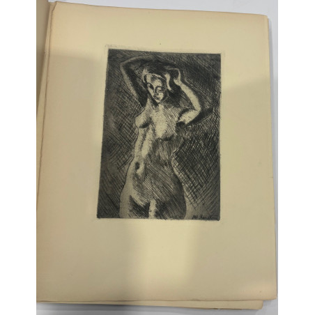 FRANCIS CARCO RIEN QU'UNE FEMME