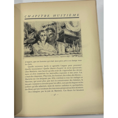 FRANCIS CARCO RIEN QU'UNE FEMME