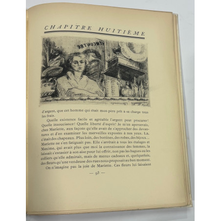 FRANCIS CARCO RIEN QU'UNE FEMME