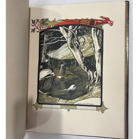 LE ROI DES AULNES GOETHE ET SCHUBERT