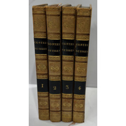 CONTES SUISSE PAR ZSCHOKKE