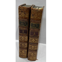 LA VIE DU PAPE SIXTE CINQUIEME