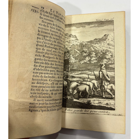 LA VIE DU PAPE SIXTE CINQUIEME