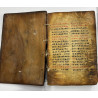 MANUSCRIT ETHIOPIEN