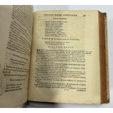 CENSURA CELEBRIORUM AUTHORUM SIVE TRACTATUS THOMAS POPE BLOUNT