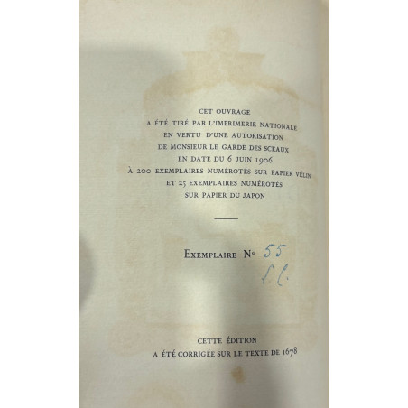 MADAME DE LA FAYETTE LA PRINCESSE DE CLEVES