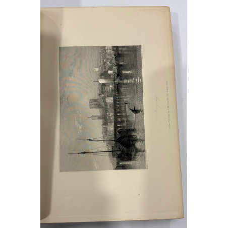 TURNER THE RIVERS OF FRANCE