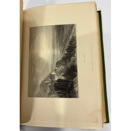 TURNER THE RIVERS OF FRANCE