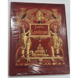 LES FABLES DE LA FONTAINE...
