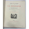 LES FABLES DE LA FONTAINE ALBUM POUR LES ENFANTS