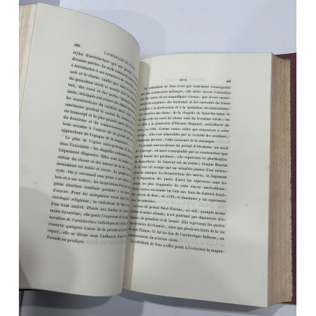 LES CATHEDRALES DE FRANCE