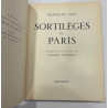 SORTILEGES DE PARIS FRANCOIS CALI