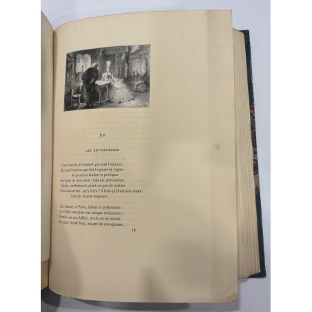 LES FABLES DE LA FONTAINE