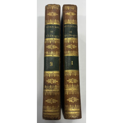 FENELON AVENTURES DE TELEMAQUE