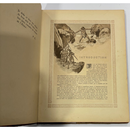 NOS PETITS ALSACIENS CHEZ EUX KAUFFMANN