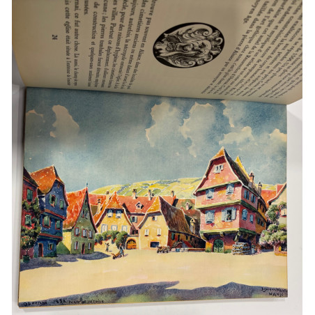 HANSI - AU PIED DE LA MONTAGNE SAINTE-ODILE